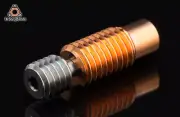 Titanium Alloy All Metal Heat Break for for V6 / Volcano Heater Block Hotend