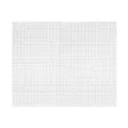 5 Mesh Hardware Cloth, 14.2x11" Fine Wire Mesh Rust-proof Sheet