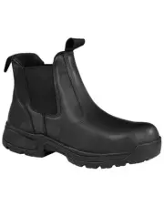 Propper® Series 100® 6" Men's Chelsea Work Boot, Composite Toe SIZE 5 MEDIUM