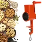 Manual Coffee Nuts Grains Grinder Machine Corn Flour Mill Crusher Home Tool