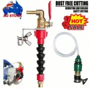 Universal Tile Cutting Machine High-speed Coolant Misting for Marble Brick Tile