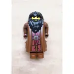 樂高 LEGO 魯霸海格 RUBEUS HAGRID(哈利波特系列/4707/4709/4714HP009)