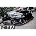 『泰包達人』CIVIC 9 喜美 FB K14 無限 MUGEN RR 改裝 大包 保桿 側裙 定風翼 下巴 空力套件