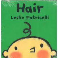 在飛比找蝦皮商城優惠-Hair(硬頁書)/Leslie Patricelli【三民