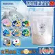 (2袋200顆超值組)日本HOTAPA-100%貝殼粉鹼性消臭防霉洗衣機槽清潔錠100顆/袋(萬用去污除霉清潔劑)