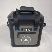 RTIC 12 Can Soft Pack Cooler Blue