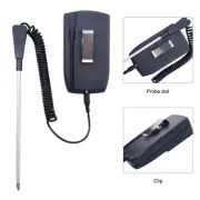 Auto power Garden Farm Soil PH Meter Pointer Type Acidity Tester