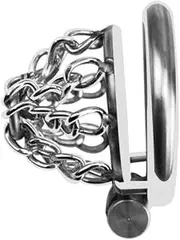 Chastity Lock Chastity Device Adult Game Sex Toys Male Cage with Sunglasses to Prevent Erection Bondage Bird Cage Penis Training Penis Exercise Breathable for Men Beginner Cage