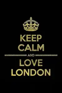 在飛比找博客來優惠-KEEP CALM AND LOVE LONDON Note