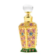 10ml Tower Shape Perfume Bottle Refillable Aftershave/Cleansing Oil Container