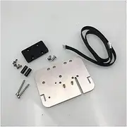 1 Set Ender 5 X axis Hiwin MGN12H Linear Rails Direct/Bowden Conversion kit Compatible with Ender-5 3D Printer (Color : No Linear Rail)