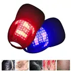 LED Red Light Therapy Hair Growth Cap Rapid Regeneration AntiHair Loss CapKR