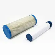 AIR FILTER Kit for Yanmar 11980812520, 12908712510, 12905112530 & P822858