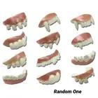 Funny Halloween Prank Dentures Vampire Teeth Makeup Prop Direct Factory Sale