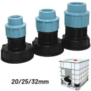 1pcs Brand New Garden IBC Tank Adapter Watering Equipment IBC Tank Adapter