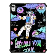 iPad 10.9-inch (10th gen) iPad Impact Case Explore your soul