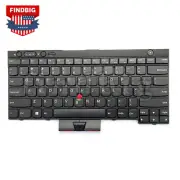 New US Non-Backlit Keyboard w/ Pointer for Thinkpad T430 T530 W530 L430 X230