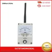 20MHz-6.5GHz Broadband Field Strength Meter RF Field Intensity Meter Anti-GPS