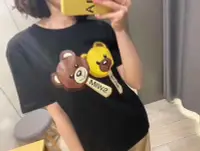 在飛比找Yahoo!奇摩拍賣優惠-【Mark美鋪】MOSCHINO 冰棒熊 短袖 男女可穿