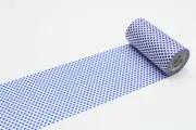 Masking Tape MT Casa Peas 10 CM Dark Blue - Dot Night Blue