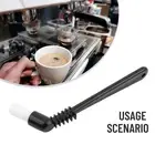 Coffee Machine Milk Frothers Sturdy Stiff Thick Bean Grain And Coffee Maker.