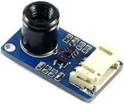 Waveshare MLX90640 IR Array Thermal Imaging Camera Module 32x24 Pixels 55° Field of View I2C Interface for Raspberry Pi/Arduino(ESP32)/STM32