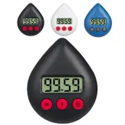 Digital Shower Timer Waterproof Energy Saver Digital Timer
