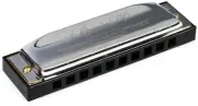 Hohner Special 20 Harmonica - Key of E (2-pack) Bundle