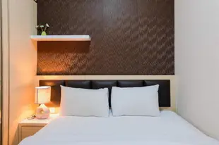 坦格朗市中心的2臥室 - 38平方公尺/1間專用衛浴Exclusive 2BR @ Ayodya Apartment By Travelio