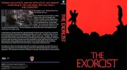 THE EXORCIST Custom Blu-ray REPLACEMENT Cover W/ Empty Case (No Discs)