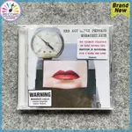 全新正版 RED HOT CHILI PEPPERS GREATEST HITS CD 專輯 原版密封未拆封 BR IP