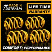 4x Front + Rear 30mm King Lowered Coil Springs for Toyota Yaris GR AWD 2020 - On (for: Toyota)