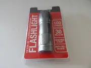 Wolverine Mini Aluminum 100 Lumens LED FlashLight New