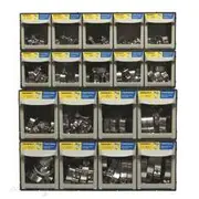 Tridon Clamp Merch - T-Bolt Full Ss (18 Draw) - TBMSS89