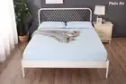 Ramesses Luxury Linen Bamboo Fitted Sheet Combo SET/1000TC Sheet Set/S/KS/D/Q/K