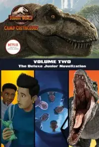 在飛比找博客來優惠-Camp Cretaceous, Volume Two: T