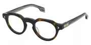 Lozza VL4352M Arpeggio 1 0790 Men's Glasses Tortoiseshell Size 48 - Private Health Rebate - Blue Light Block Available