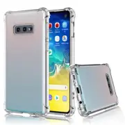For Samsung Galaxy S9/S8/S10e/Note 9/S20 FE 5G Case Shockproof Clear Soft Cover