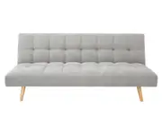 Mia 3 Seater Futon Sofa Bed