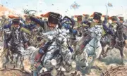 Model Kit Mounting Italeri Crimean Guerra British Hussars Kit 1:72