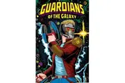 Guardians Of The Galaxy Shooter Poster (Multicoloured) (91.5cm x 61cm x 0.1cm)
