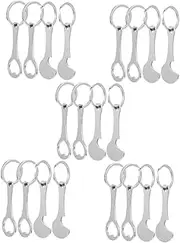 [jojofuny] Metal Shopping Cart Tokens Key Ring Tey Tokens for Supermarket Use Convenient Keychain Design for Easy Access and Functionality