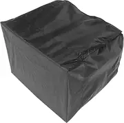 FUNOMOCYA Fitted Generator Cover Protective Portable Cover for Outdoor Storage Fully Fitted Weatherproof Generator