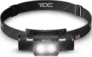 Headlamp Rechargeable, 1000 Lumen Head Lamps LED Rechargeable Super Bright, H...