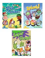 Bug Club Grade 1 Comic Pack