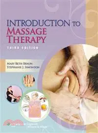 在飛比找三民網路書店優惠-Introduction to Massage Therap