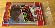 1983 Donruss Action All Stars Pack Mike Schmidt Phillies HOF Larry Herndon Tiger