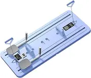 Pilates Reformer Board, Multifunctional Ab Board, Fitness Equipment, Full-Body Workout Tool, Multifunctional Exercise Tool, Supports Full-Body Workouts,106x41cm, Perfect For Fitness