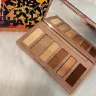 New in box Urban Decay NAKED HALF BAKED Mini Eyeshadow Palette 6 colors