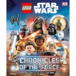 LEGO樂高星際大戰 原力覺醒 人偶書 STAR WARS CHRONICLES OF 全新附人偶(剩不多)